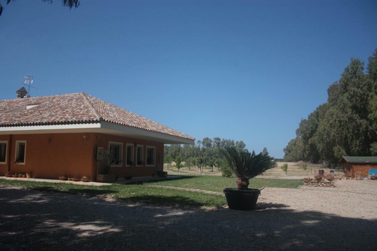 Villa Arzilla Sardegna アルゲーロ エクステリア 写真