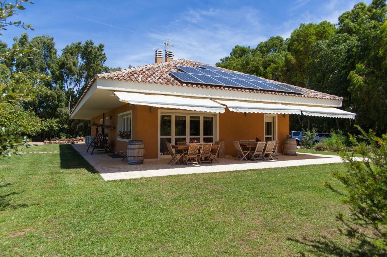 Villa Arzilla Sardegna アルゲーロ エクステリア 写真