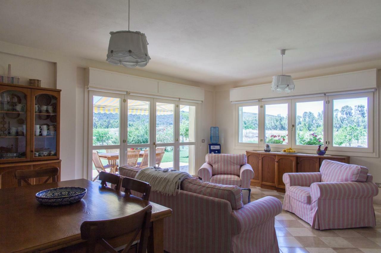 Villa Arzilla Sardegna アルゲーロ エクステリア 写真