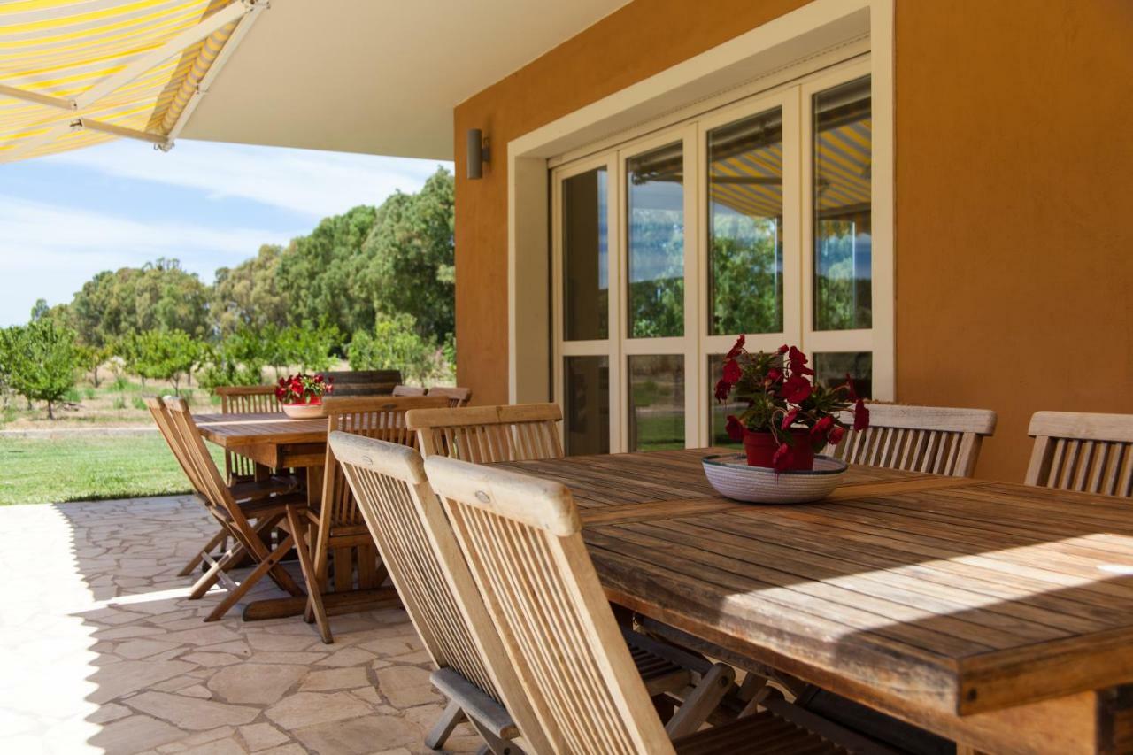Villa Arzilla Sardegna アルゲーロ エクステリア 写真