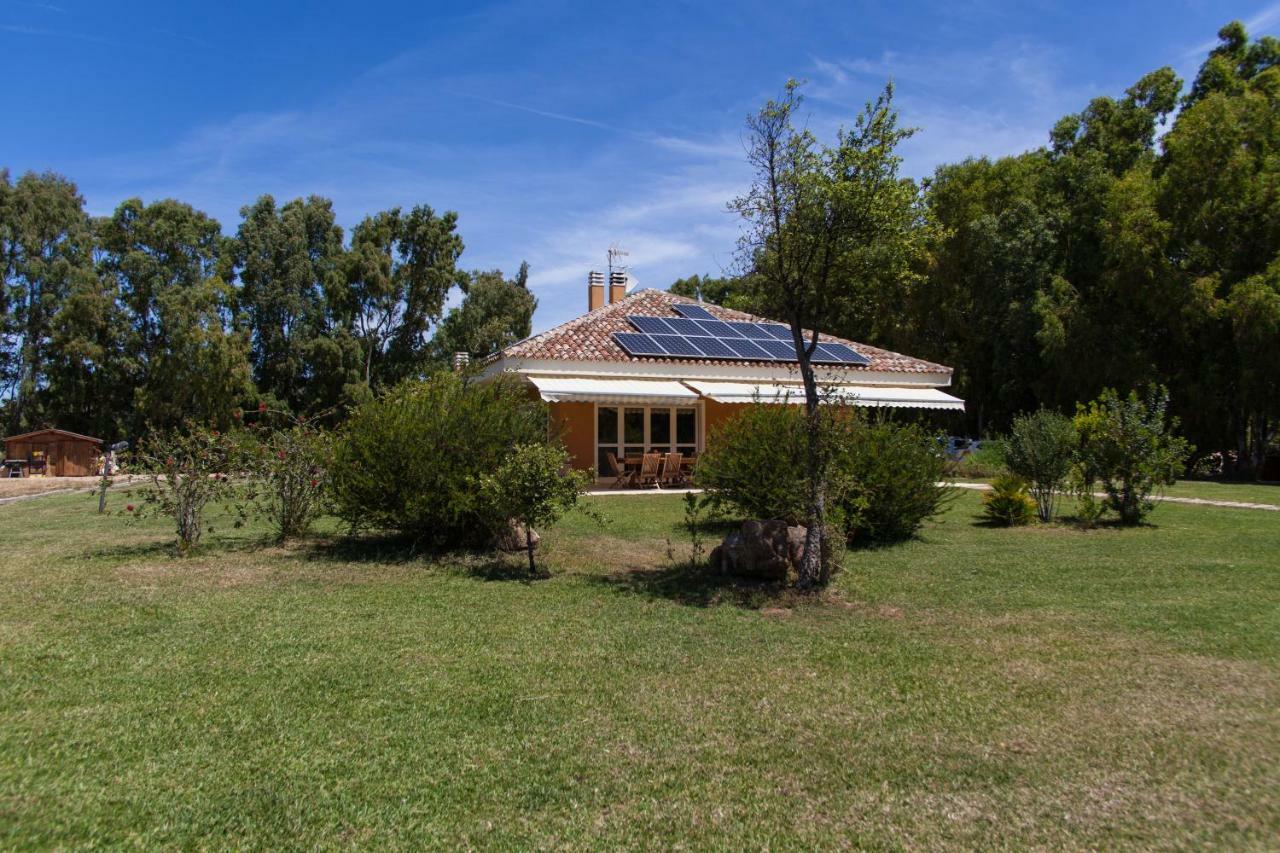 Villa Arzilla Sardegna アルゲーロ エクステリア 写真