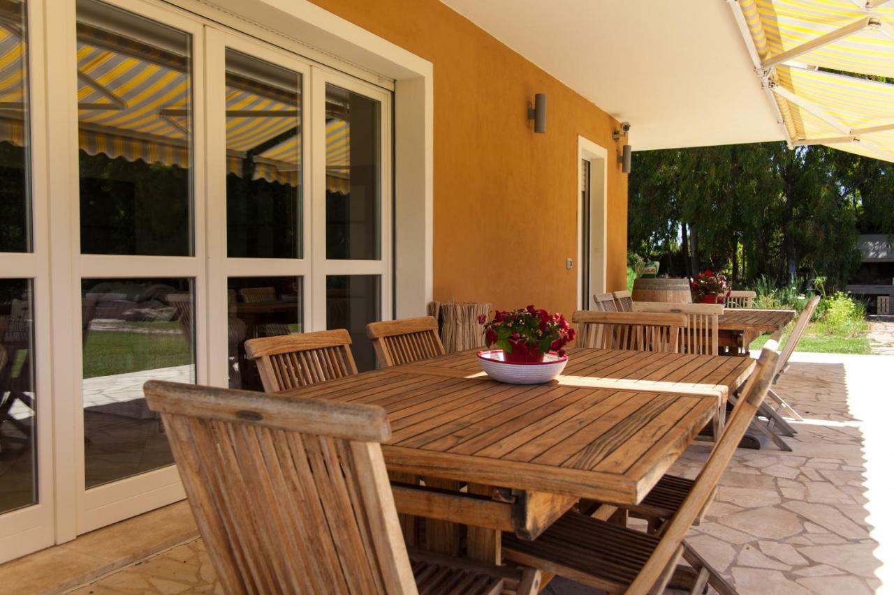Villa Arzilla Sardegna アルゲーロ エクステリア 写真