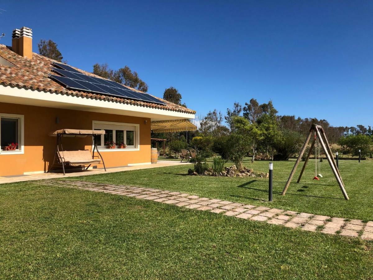 Villa Arzilla Sardegna アルゲーロ エクステリア 写真